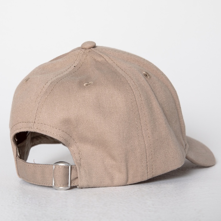 Cap "Dad" Beige 1